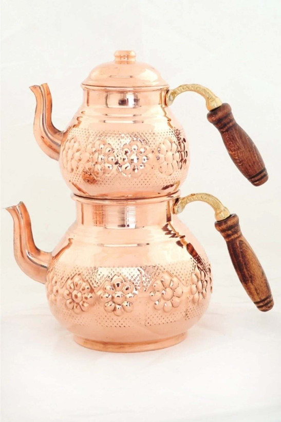 کتری قوری اویگون گلوبال مسی