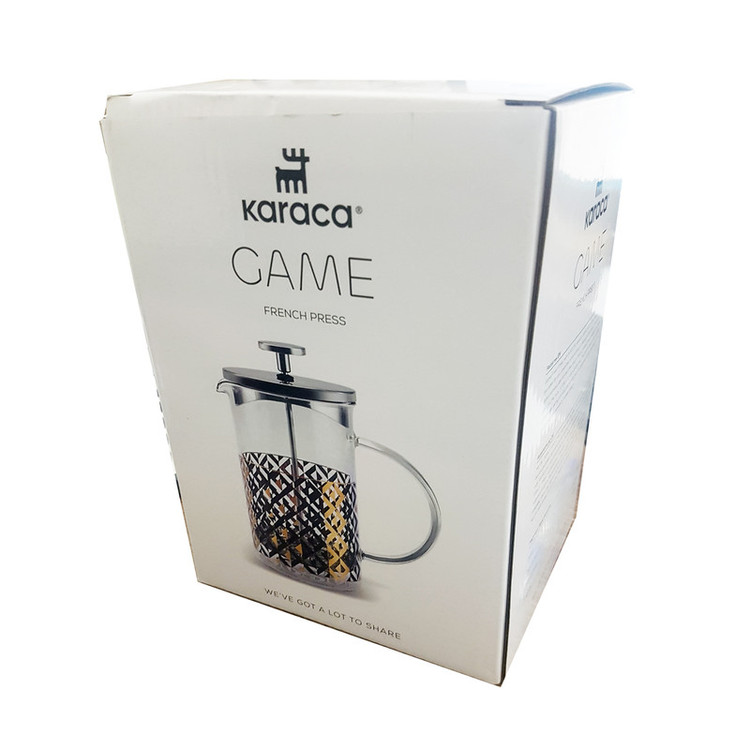 فرنچ پرس کاراجا مدل GAME