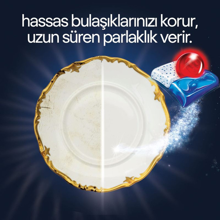 قرص ماشین ظرفشویی فینیش مدل Quantum Ultimate HEPSI بسته 60 عددی