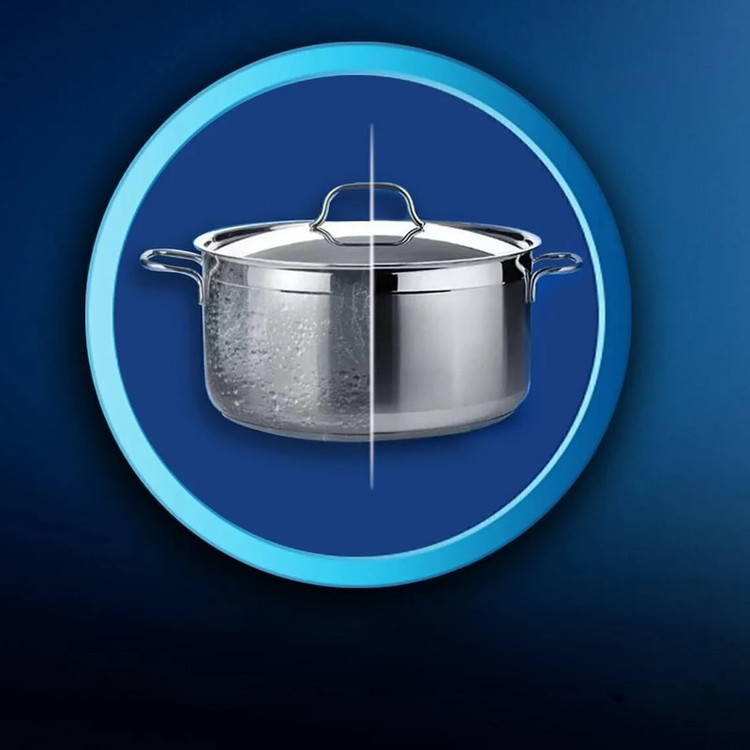 مایع جلادهنده ماشین ظرفشویی فینیش مدل Black Parlatici حجم 400 میلیلیتر