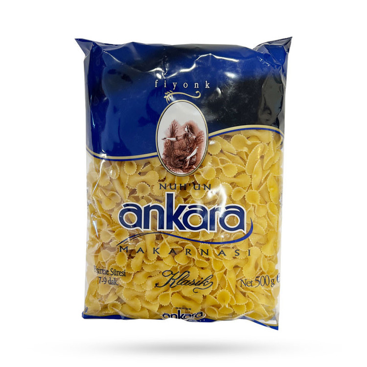 ماکارونی پاپیونی آنکارا - 500 گرم