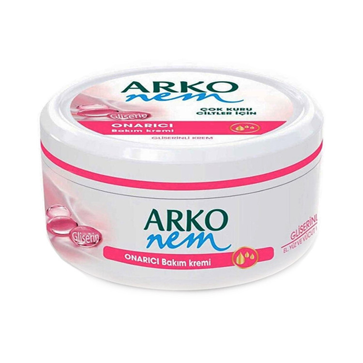 کرم مرطوب کننده آرکو نم مدل ESSENTIAL CARE حجم 250 میلی لیتر