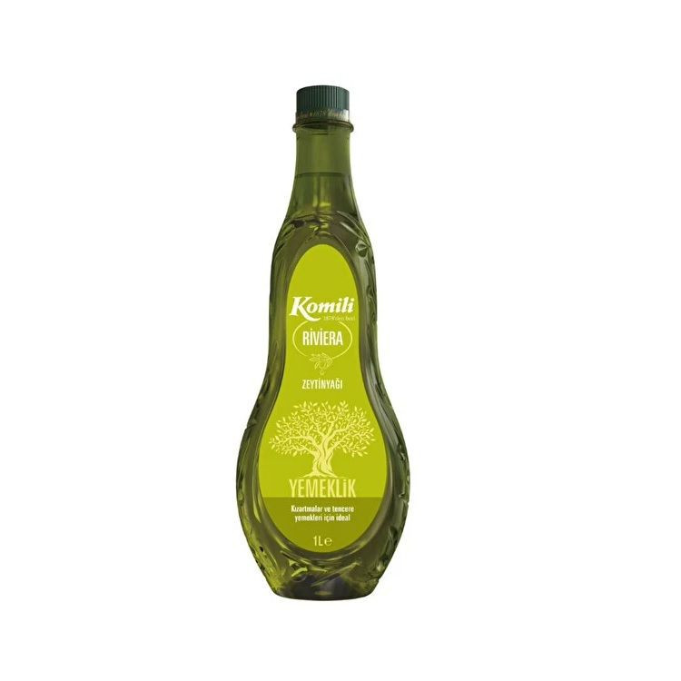 روغن زیتون پخت و پز و سرخ کردنی کومیلی - 1 لیتر