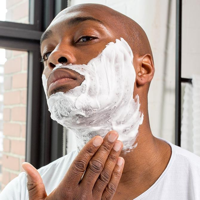 ژل اصلاح ژیلت سری 3X مدل Moisturizing حجم 200 میلی لیتر