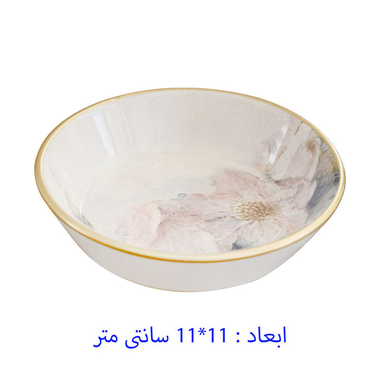 سرویس صبحانه خوری 15 پارچه گونول مدل GON - 306021